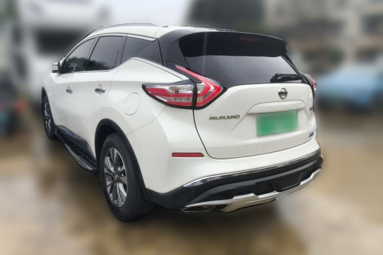 Used Nissan Murano 2021 2.5L XL Two-Wheel Drive Smart Connect Luxury Edition