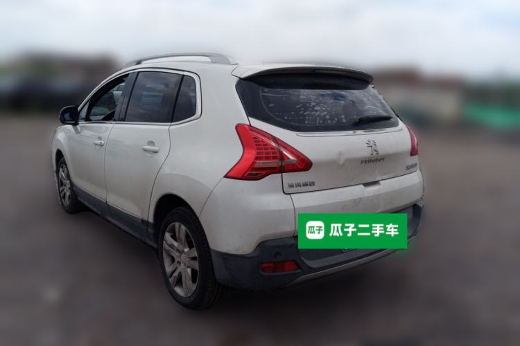 Used Peugeot 3008 2015 1.6THP Automatic Classic Edition