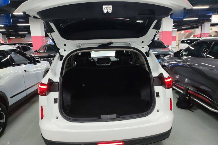 Used Haval H6 2021 3rd Generation 2.0T Automatic Two-Wheel Drive Max