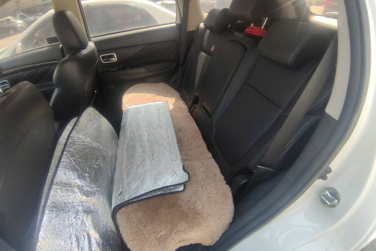 Used Mitsubishi Outlander 2020 2.0L Two-Wheel Drive Enjoyment Version 5 Seats
