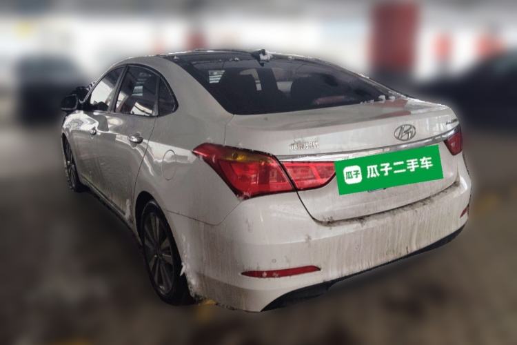 Used Hyundai Mistra 2016 1.8L Automatic Smart GLS