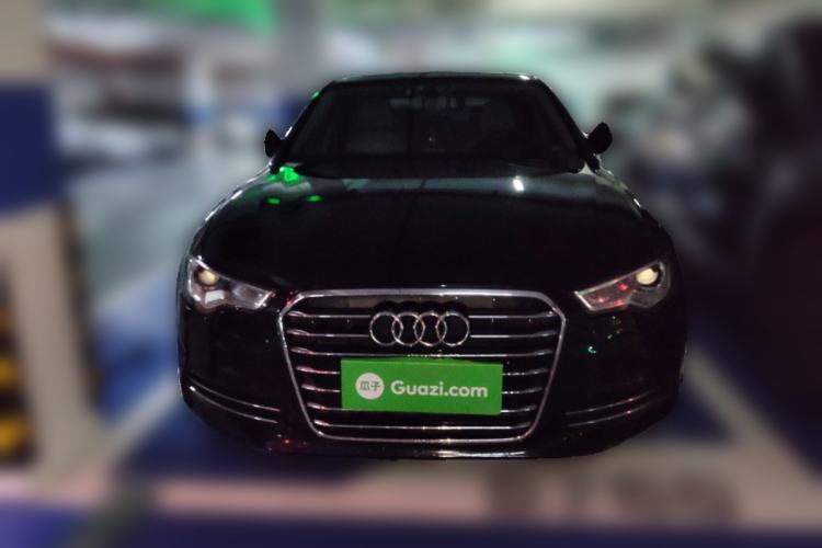 Used Audi A6L 2012 30 FSI Technology Edition
