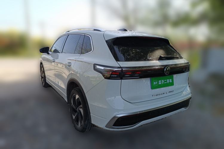 Used Volkswagen Tiguan L 2024 PRO 330TSI Two-Wheel Drive Smart Edition
