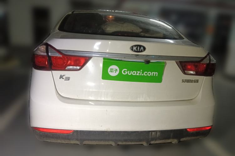 Used Kia K3 2016 1.6L Automatic GL