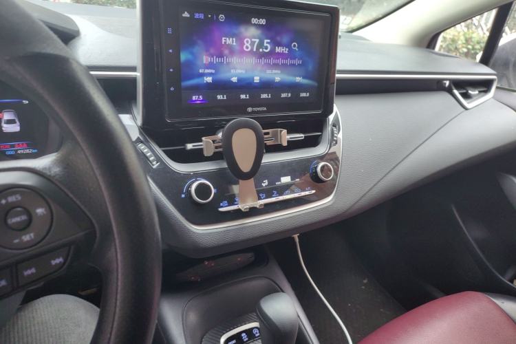 Used Toyota Corolla 2019 1.2T S-CVT GL-i Elite Edition
