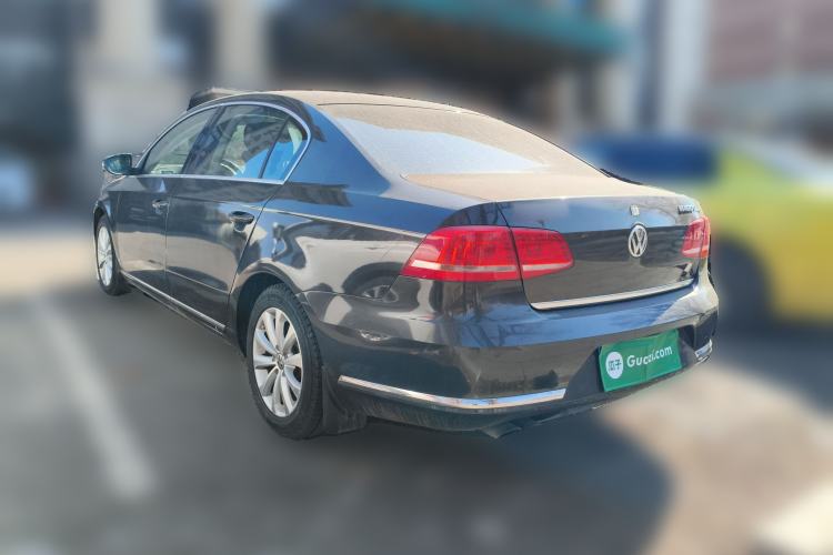 Used Volkswagen Magotan 2013 1.8TSI Premier Model Rear Left 45 Deg