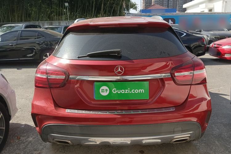 Used Mercedes-Benz GLA 2019 GLA 200 Fashion Model Rear