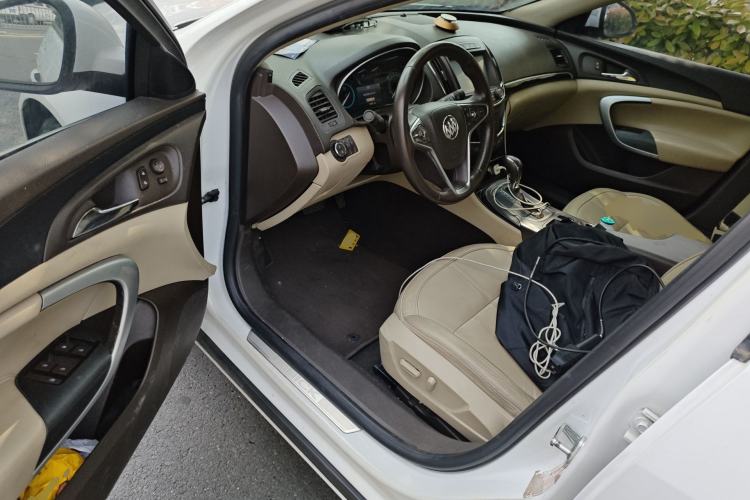 Used Buick Regal 2015 2.0L Elite Fashion Edition