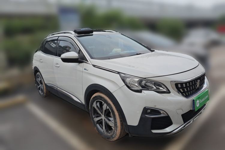 Used Peugeot 4008 2017 350THP Elite Edition