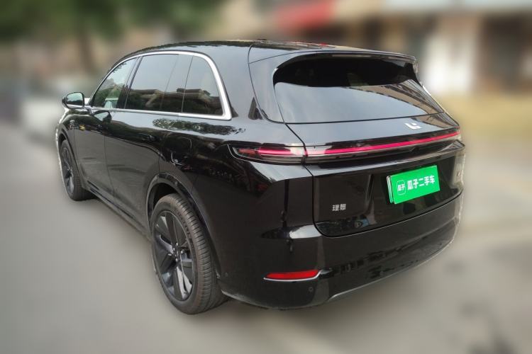 Used Li Auto L7 2024 MAX Model