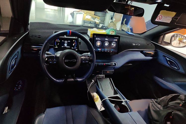 Used BYD Seagull 2023 Free Edition