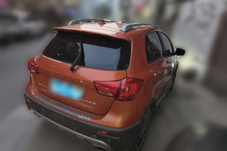 Used Haval H1 2015 1.5L AMT Luxury Model