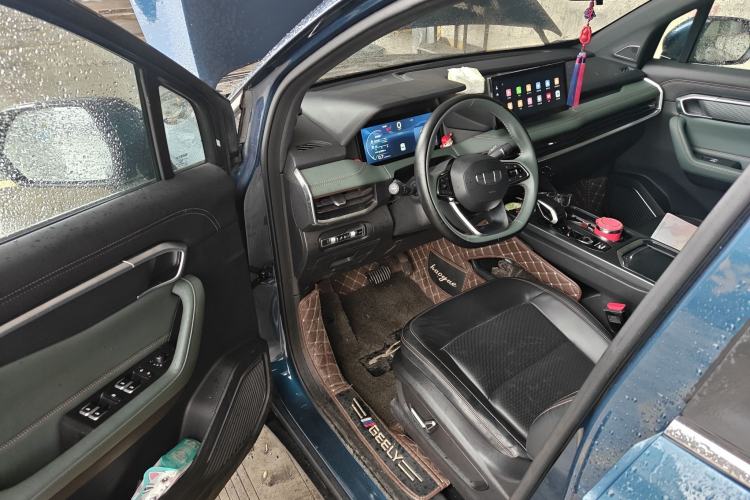 Used Geely Auto Haoyue L 2023 2.0T DCT Prestige Edition
