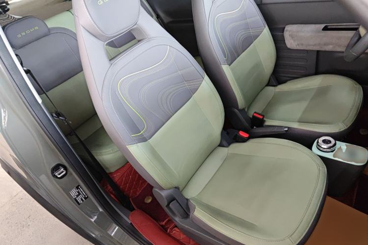 Used Geely Galaxy Panda 2024 200km Panda Rider