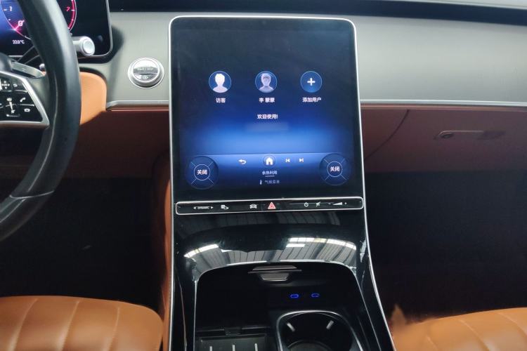 Used Mercedes-Benz S-Class 2023 S 400 L Business Model