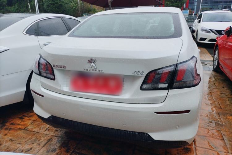 Used Peugeot 408 2019 350THP Automatic Luxury Edition China V Standard