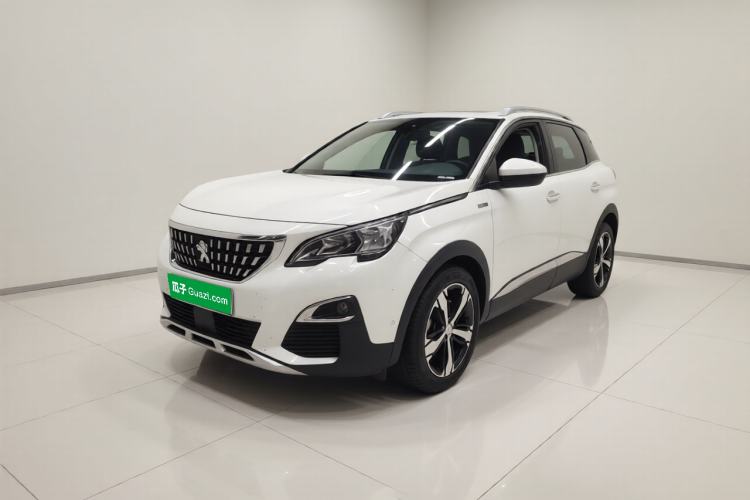 Used Peugeot 4008 2018 350THP Luxury Edition