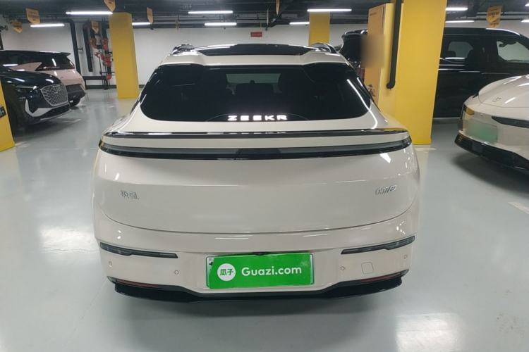 Used Zeekr 007GT 2025 Rear-Drive Intelligent Driving Version 75 kWh