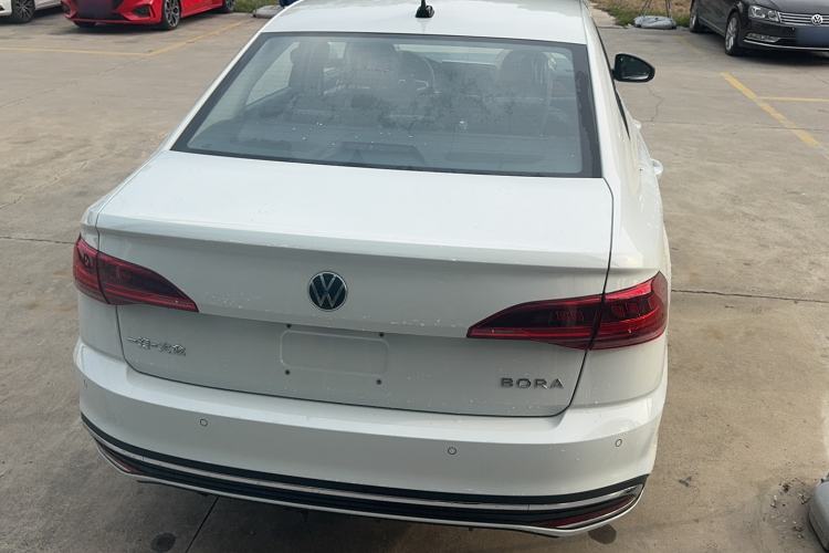 Used Volkswagen Bora 2026 200TSI DSG Yuexing Navigation Edition