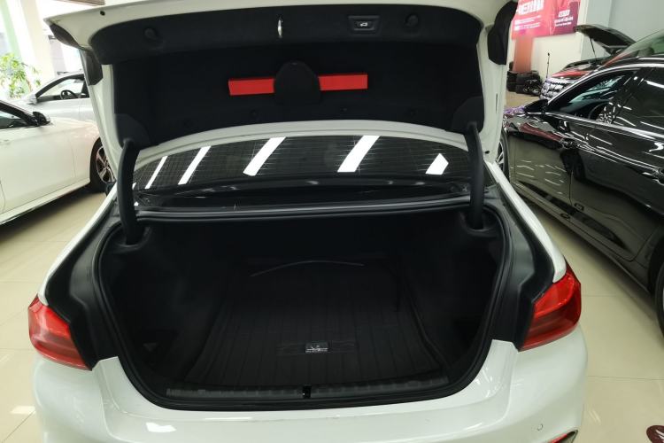 Used BMW 5 Series 2020 525Li M Sport Package
