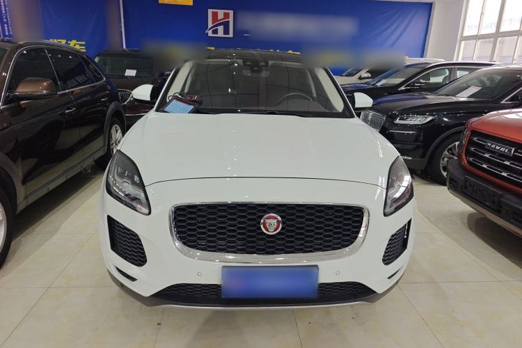 Used Jaguar E-PACE 2018 P200 S China VI Front