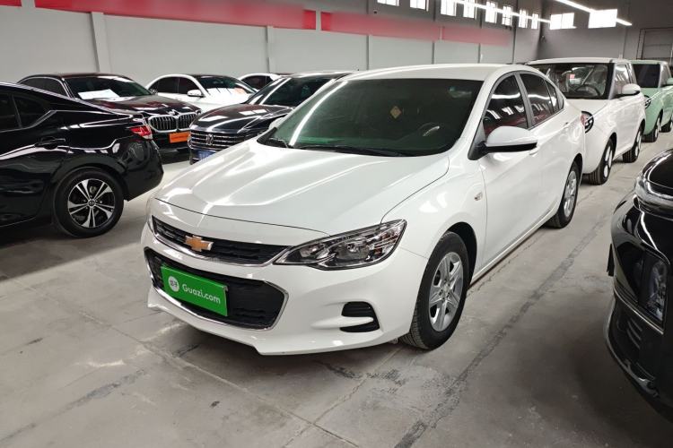 Used Chevrolet Cavalier 2016 1.5L Automatic Enjoyment Edition