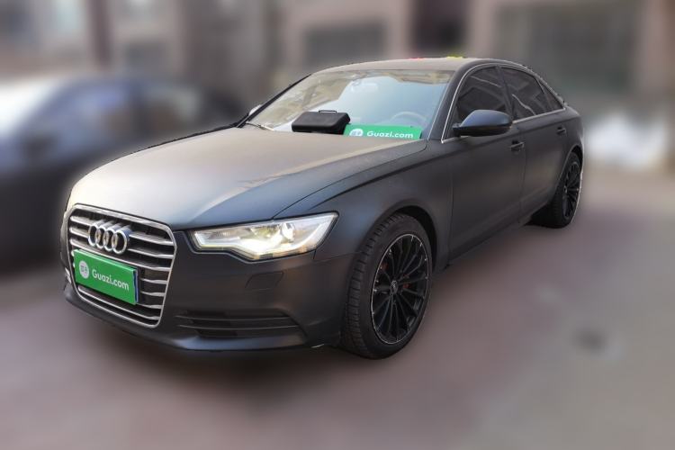 Used Audi A6L 2012 TFSI Standard Model