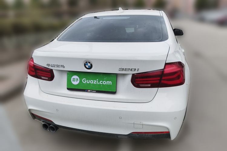 Used BMW 3 Series 2019 320i M Sport Night Edition
