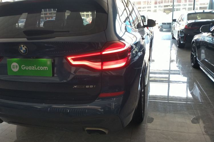 Used BMW X3 2019 xDrive28i M Sport Package
