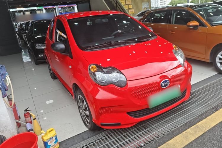Used BYD e1 2019 Edition Yue