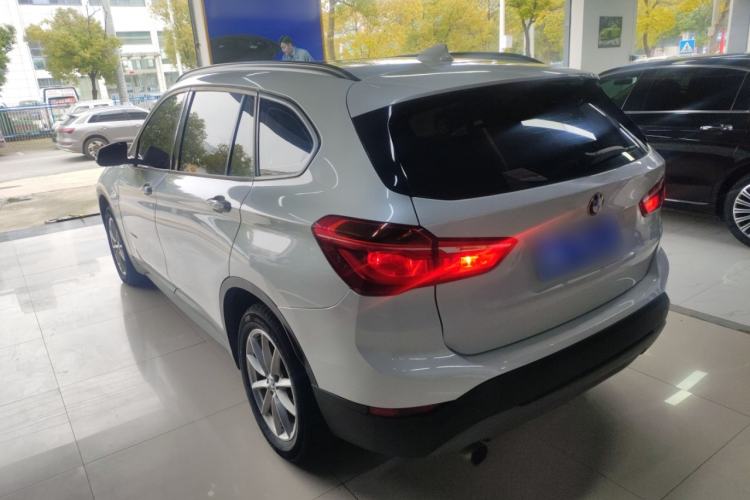Used BMW X1 2016 sDrive18Li Fashion Model
