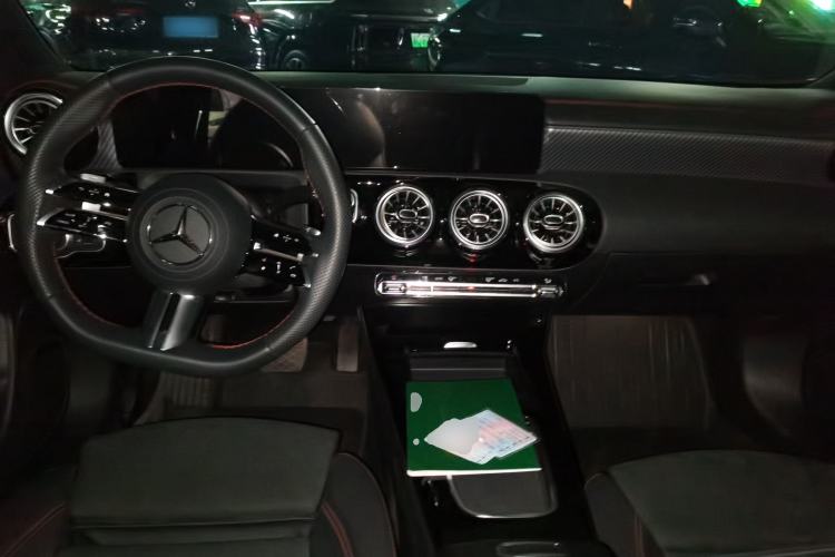 Used Mercedes-Benz A-Class 2024 Updated A 200 L Fashion Version