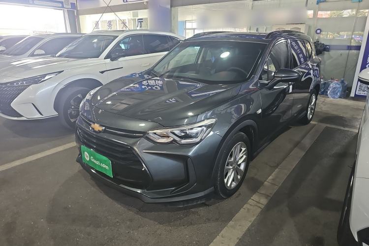 Used Chevrolet Orlando 2019 530T Automatic Luxury Edition (5+2 Seater) – China VI Standard
