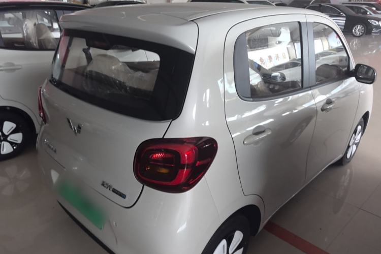 Used Wuling Hongguang MINIEV 2025 Four-Door Version Advanced Edition
