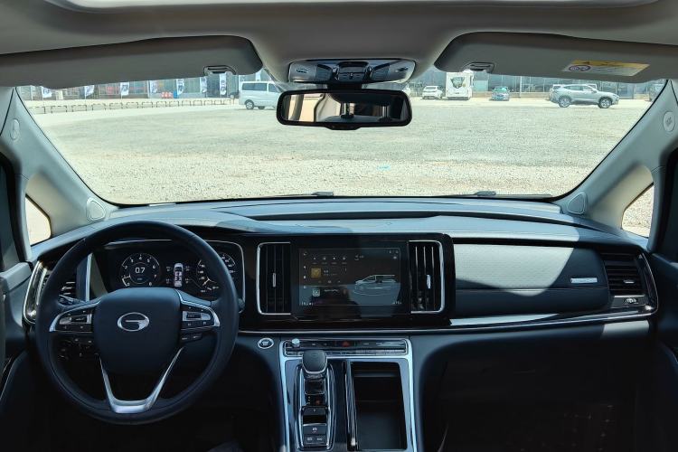 Used GAC Trumpchi M8 2021 Lingxiu Series 390T Deluxe Edition