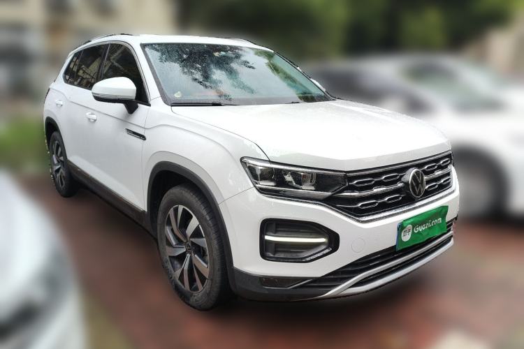 Used Volkswagen Tayron 2021 330TSI Two-Wheel-Drive 3rd Anniversary Limited Edition
