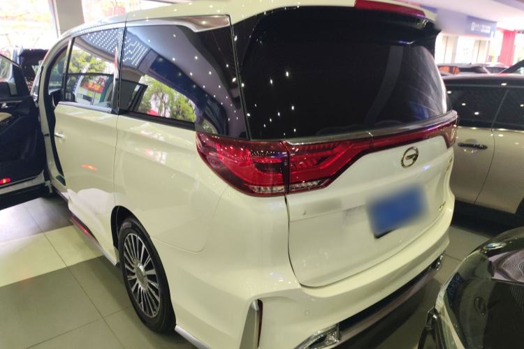 Used GAC Trumpchi M8 2021 Master Series 390T Four-Seat Deluxe Edition
