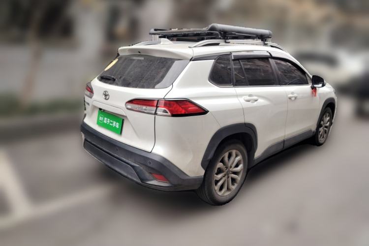 Used Toyota FRONTLANDER 2022 2.0L CVT Leading Edition