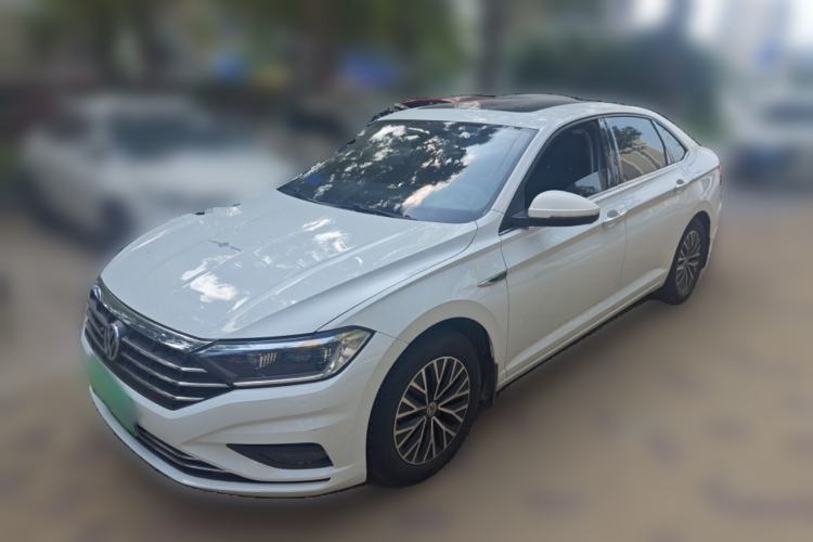 Used Volkswagen Sagitar 2021 280TSI DSG Comfort Connect Edition