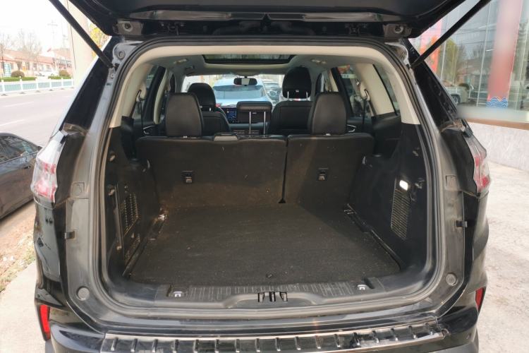 Used Ford Edge 2022 PLUS EcoBoost 245 Four-Wheel Drive Platinum Edition 7-Seater