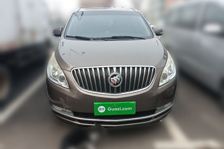 Used Buick GL8 2014 2.4L CT Luxury Business Comfort Edition
