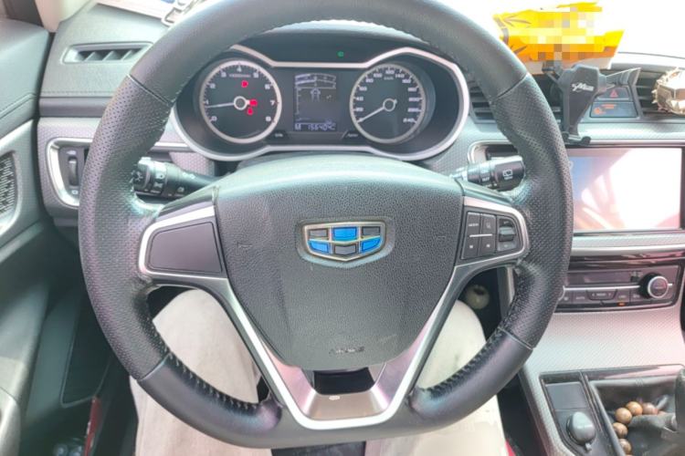Used Geely Auto Emgrand GS 2016 Sports Edition 1.8L Manual LingShang Model Steering Wheel