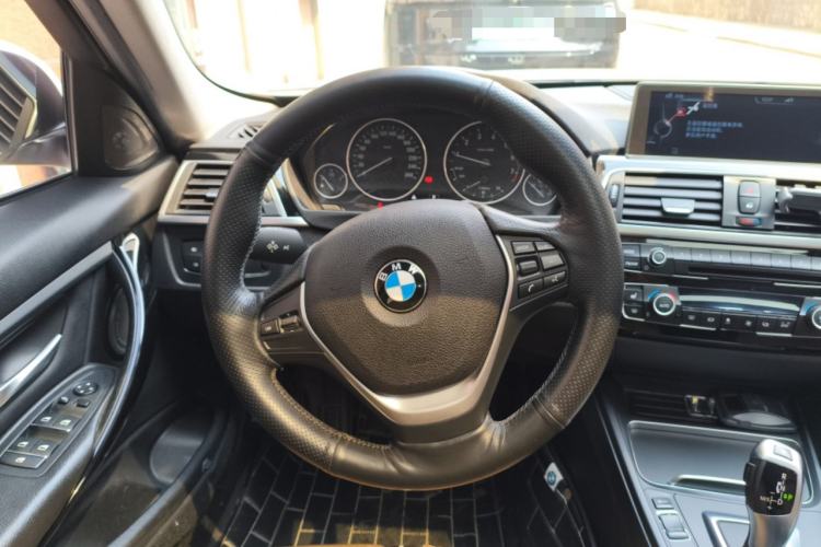 Used BMW 3 Series 2016 320Li Fashion Model