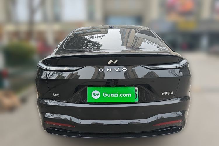 Used ONVO L60 2024 60 kWh Rear-Drive Version