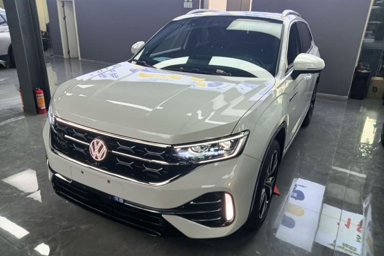 Used Volkswagen Tayron 2023 Revised Version 380TSI All-Wheel Drive R-Line Pro Smart Edition