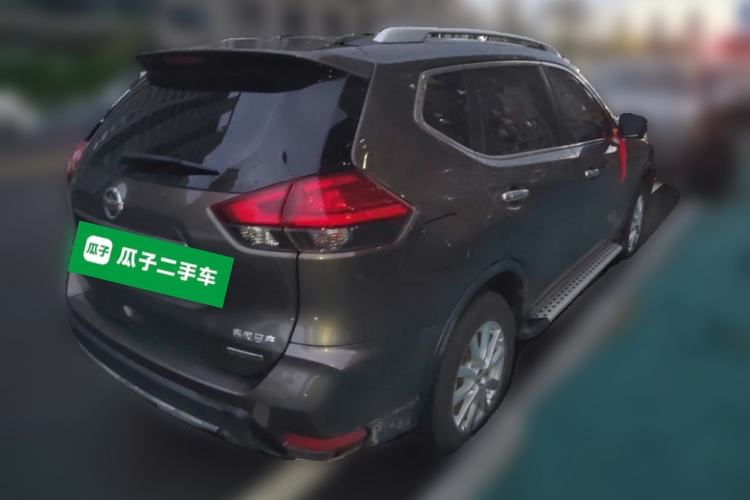 Used Nissan X-Trail 2019 2.0L CVT Smart Connect Comfort Edition 2WD
