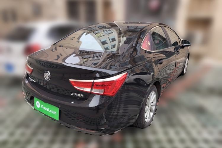 Used Buick Verano 2019 Sedan 15S Automatic Leading Model