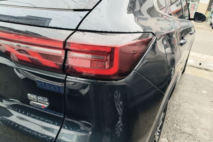 Used Dongfeng Aeolus Huge 2022 Mach Power 1.5T DareDrive Edition · Smart
