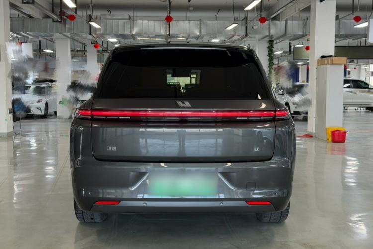 Used Li Auto L8 2024 Pro Model