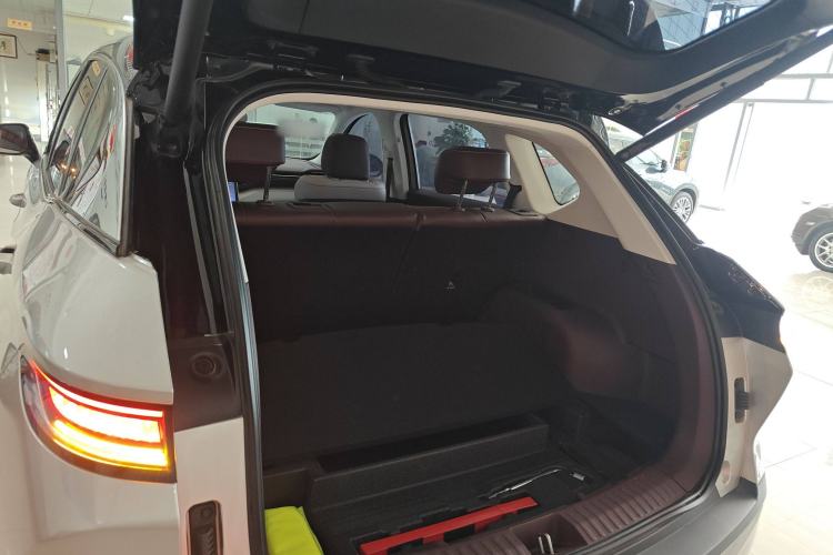 Used Bestune T90 2023 2.0T Automatic Flagship Edition
